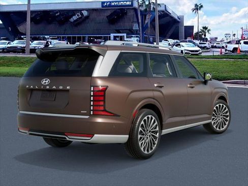 New 2026 Hyundai Palisade Calligraphy image 4