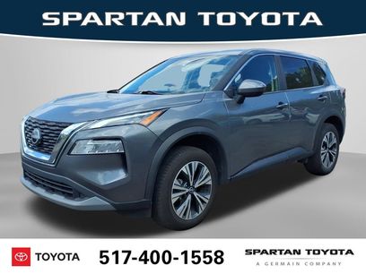 Used 2023 Nissan Rogue SV