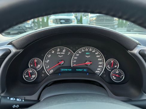 Used 2007 Chevrolet Corvette Convertible w/ Preferred Equipment Group image 37