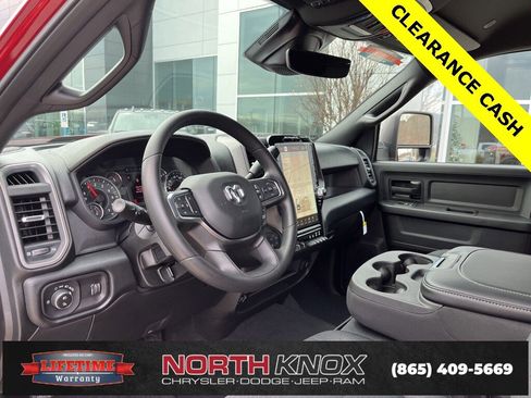 New 2026 RAM 2500 Tradesman image 4