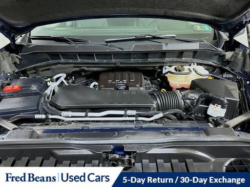 Used 2022 Chevrolet Silverado 1500 LT image 31