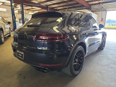 Used 2018 Porsche Macan GTS AWD/4WD image 3