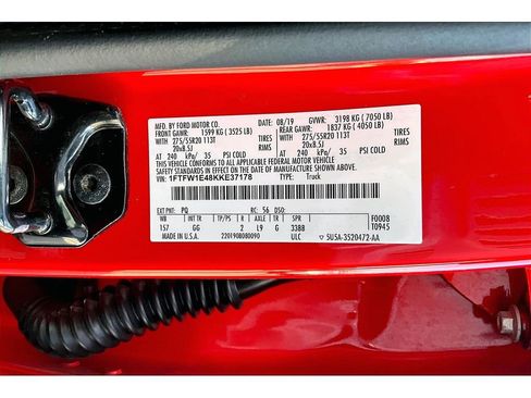 Used 2019 Ford F150 XL w/ Equipment Group 101A Mid image 19