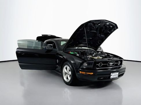 Used 2008 Ford Mustang Coupe RWD image 16
