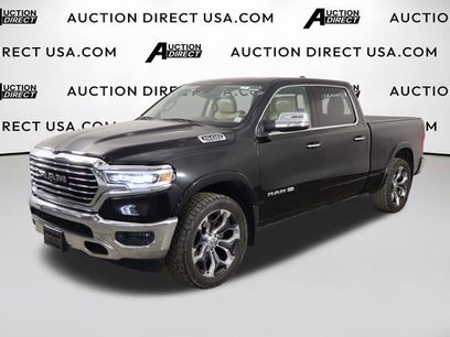 Used 2019 RAM 1500 Limited