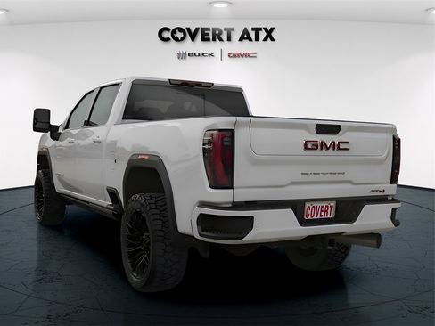 New 2025 GMC Sierra 2500 AT4 w/ AT4 Premium Plus Package image 10