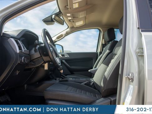 Used 2023 Ford Ranger XLT w/ Equipment Group 302A High image 3