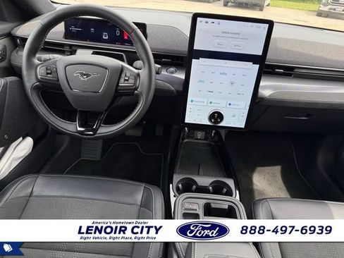 Used 2025 Ford Mustang Mach-E GT AWD/4WD image 15