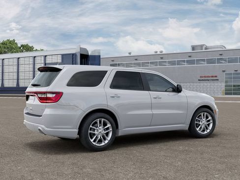 New 2026 Dodge Durango GT AWD/4WD image 4