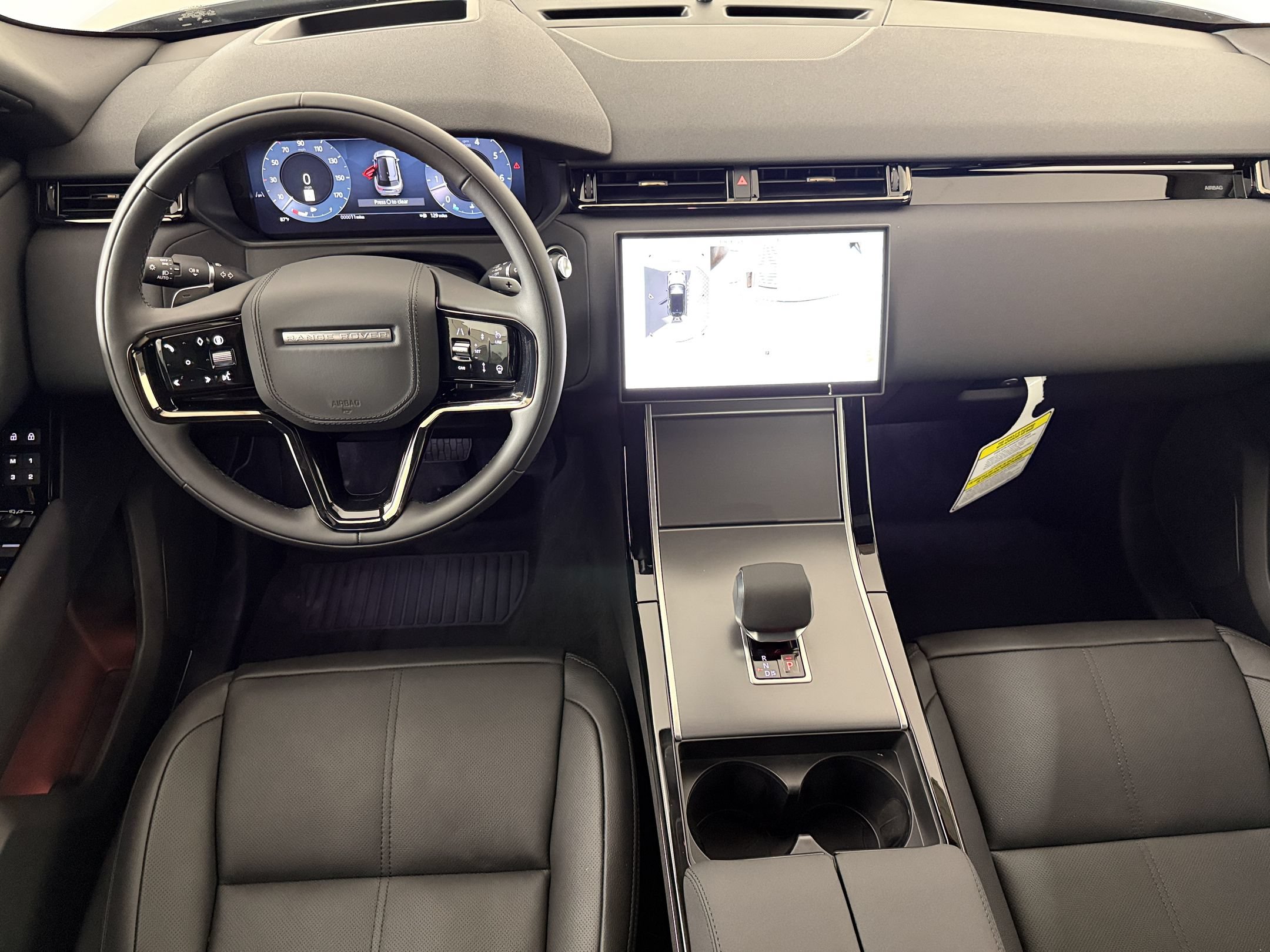New 2026 Land Rover Range Rover Velar S AWD/4WD image 17