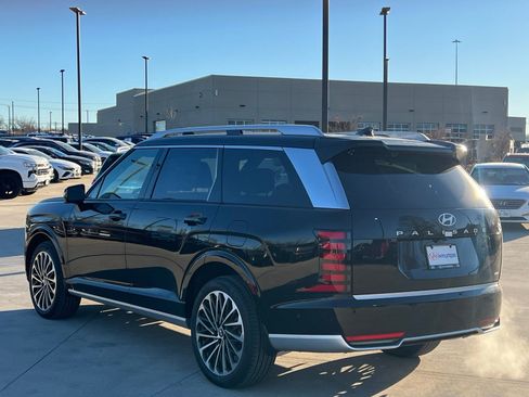New 2026 Hyundai Palisade Calligraphy image 9