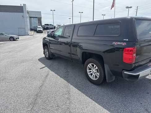 Used 2016 Chevrolet Silverado 1500 LT w/ All Star Edition AWD/4WD image 14