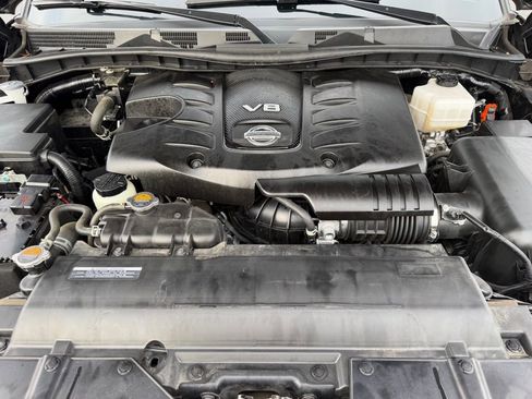 Used 2024 Nissan Armada SL w/ Cargo Package image 46