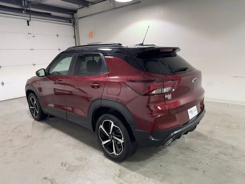 Certified 2023 Chevrolet TrailBlazer RS w/ Convenience Package FWD image 5