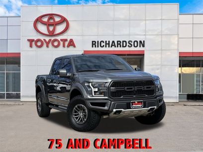 Used 2019 Ford F150 Raptor w/ Equipment Group 802A Luxury