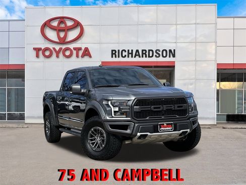 Used 2019 Ford F150 Raptor w/ Equipment Group 802A Luxury image 1