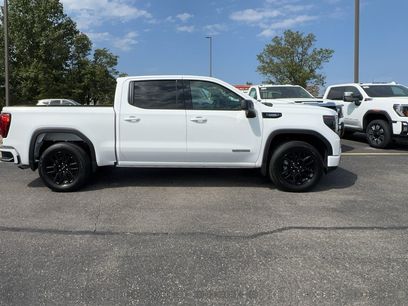 Certified 2025 GMC Sierra 1500 Elevation