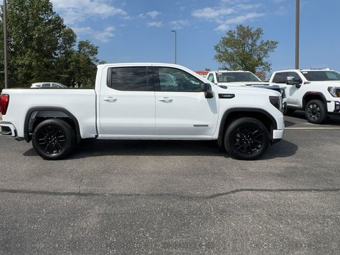 Certified 2025 GMC Sierra 1500 Elevation AWD/4WD image 1