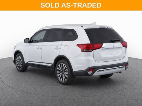 Used 2020 Mitsubishi Outlander ES FWD image 15