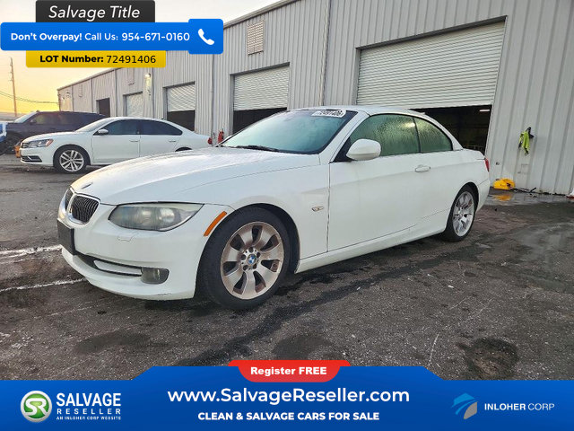 Used 2011 BMW 328i Sedan RWD image 1