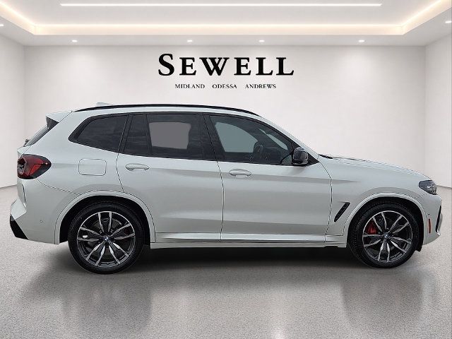 Used 2024 BMW X3 M40i w/ Premium Package AWD/4WD image 5