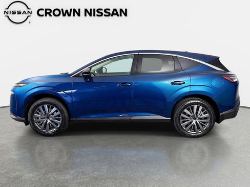 New 2026 Nissan Murano SL AWD/4WD image 8