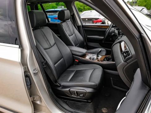 Used 2016 BMW X3 sDrive28i RWD image 39