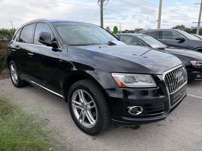 Used 2017 Audi Q5 2.0T Premium Plus w/ Technology Package