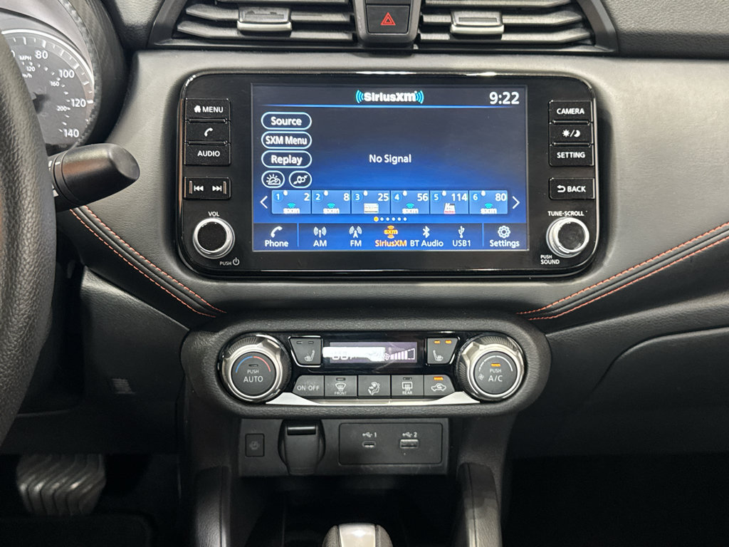 Used 2024 Nissan Versa SR FWD image 26
