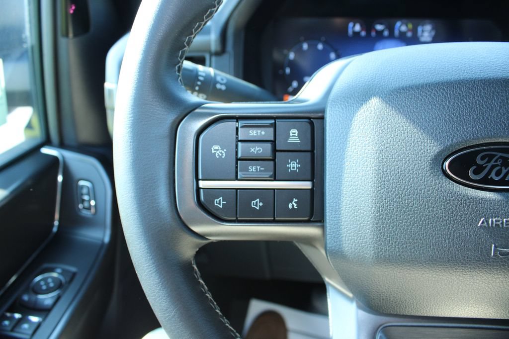 Certified 2024 Ford F150 XLT w/ Equipment Group 302A MID AWD/4WD image 44