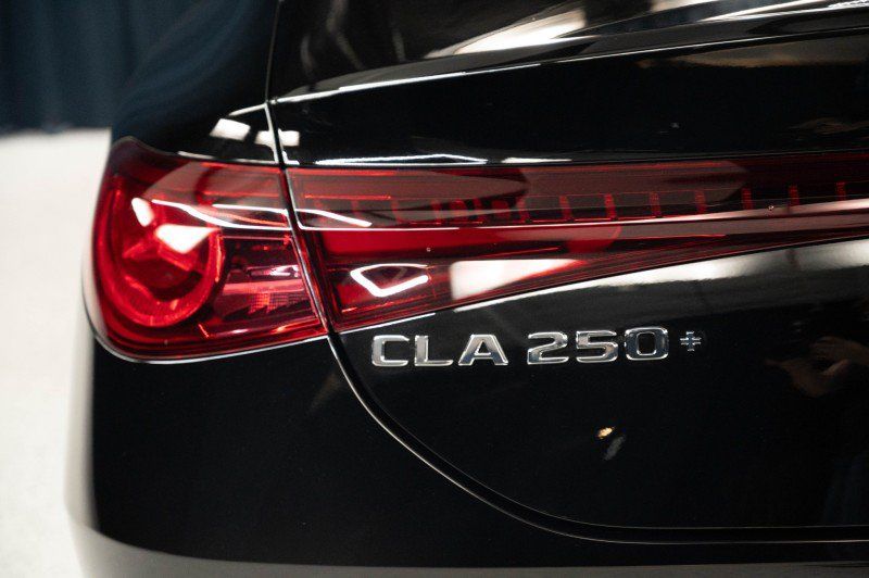 New 2027 Mercedes-Benz CLA 250+ image 9