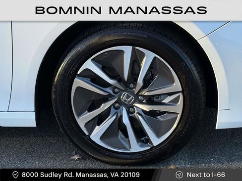 Used 2021 Honda Accord EX image 7