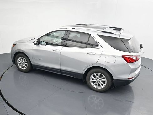 Used 2018 Chevrolet Equinox LT w/ Sun & Infotainment Package FWD image 27