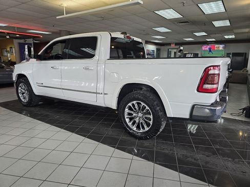 Used 2019 RAM 1500 Limited AWD/4WD image 7