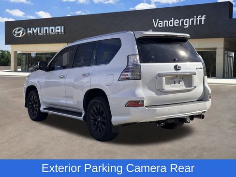 Used 2020 Lexus GX 460 Premium image 10