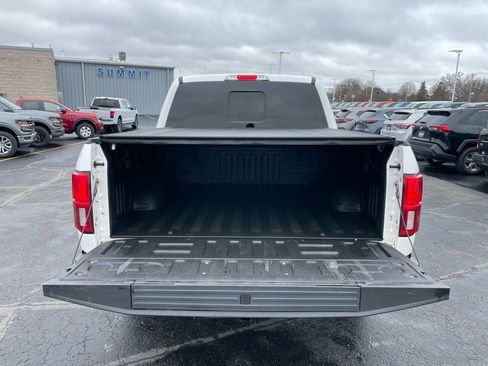 Used 2019 Ford F150 King Ranch w/ Equipment Group 601A Luxury image 35