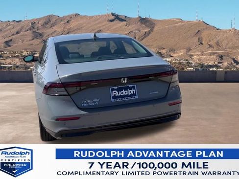 Certified 2023 Honda Accord EX-L image 4