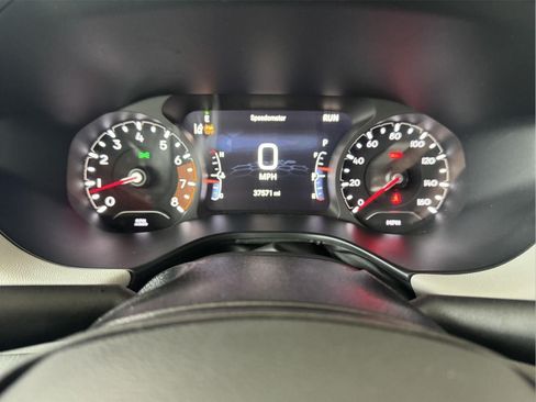 Used 2025 Jeep Compass Limited AWD/4WD image 18