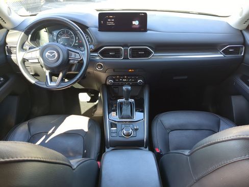 Used 2023 MAZDA CX-5 AWD 2.5 S w/ Premium Package image 26