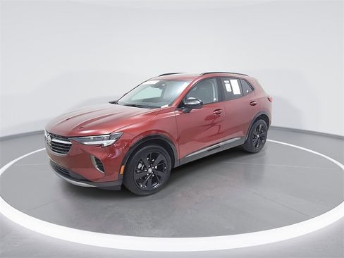 Used 2023 Buick Envision Essence w/ Sport Touring Package image 4