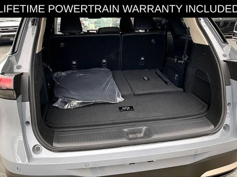 Certified 2026 INFINITI QX60 Luxe FWD image 31