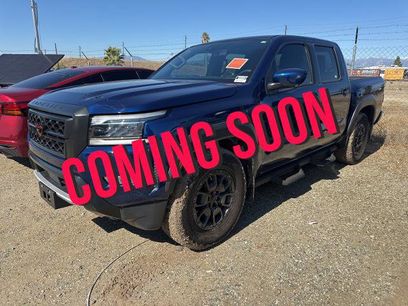 Certified 2023 Nissan Frontier Pro-X w/ Pro-X Premium Package
