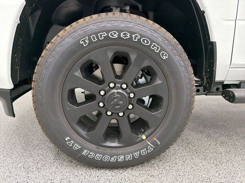 New 2026 RAM 2500 Tradesman image 10