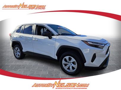 Used 2025 Toyota RAV4 LE