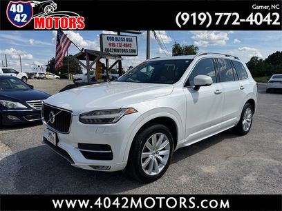 Used 2017 Volvo XC90 T6 Momentum w/ Vision Package