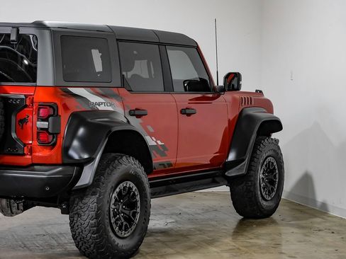 Used 2023 Ford Bronco Raptor AWD/4WD image 11
