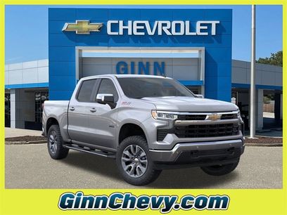 New 2026 Chevrolet Silverado 1500 LT