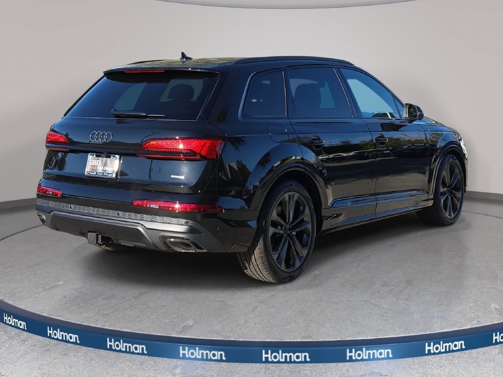 Used 2026 Audi Q7 3.0T Premium Plus w/ Premium Plus Package AWD/4WD image 6