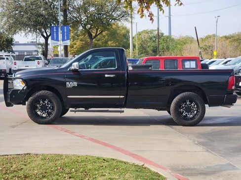 Used 2019 RAM 1500 Tradesman w/ Chrome Plus Package image 4