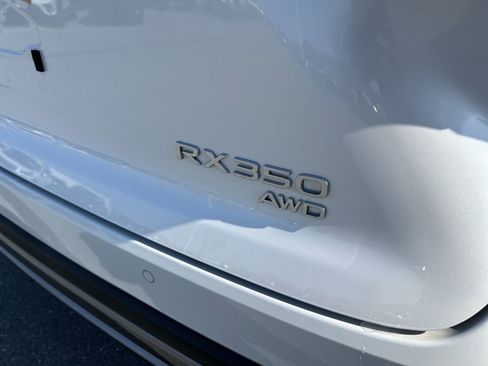 Used 2023 Lexus RX 350 Premium Plus w/ Cold Area Package image 10